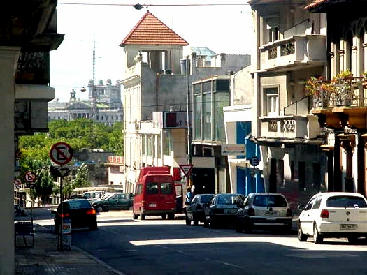 entre Uruguay y Paysand�