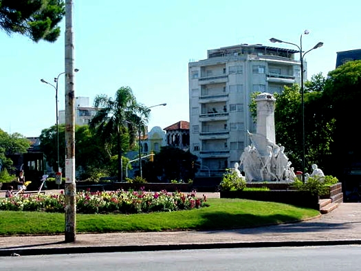 Monumento a Jos� Pedro Varela