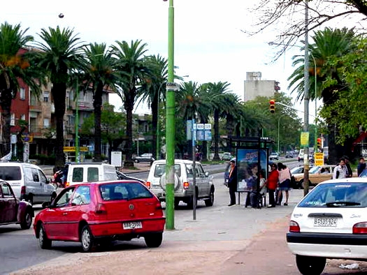 Blvr. Artigas esquina Mill�n