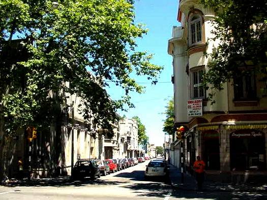 esquina Soriano