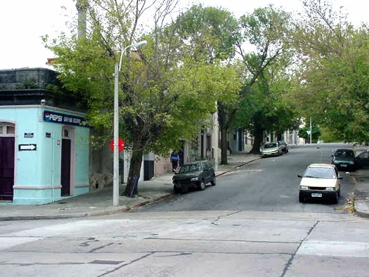 Defensa esquina Hocquart