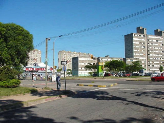 Cno. Carrasco esquina Estado de Israel (Euskal Err�a 92)