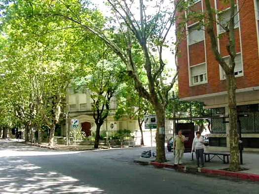 esquina Av. Brasil
