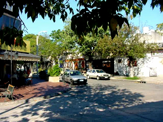 Coquimbo esquina Juan Paullier