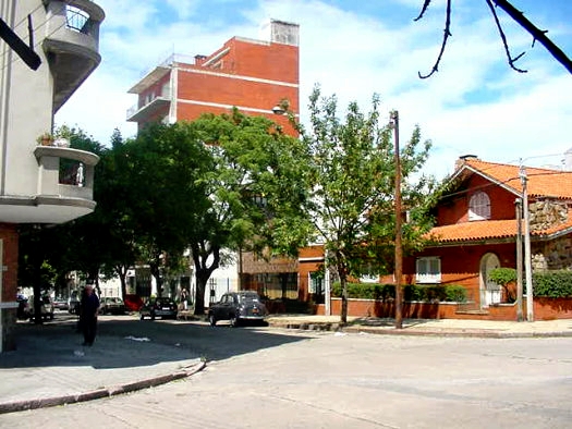 esquina Silvestre Blanco
