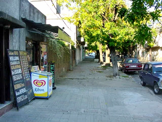 Enrique Mart�nez casi Blvr. Artigas