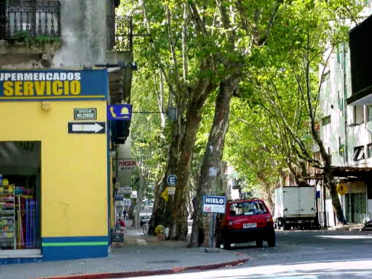 esquina Andes