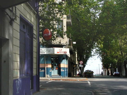esquina Convenci�n