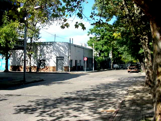 Marcelino Berthelot esquina Terra