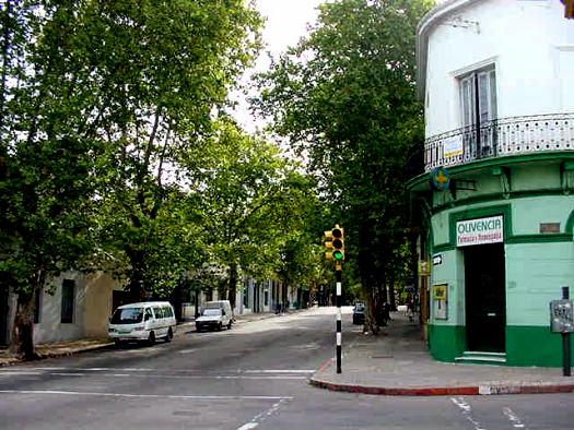 esquina Ejido