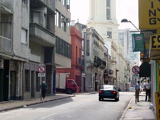 Buenos Aires casi Zabala
