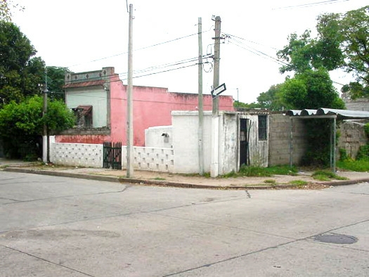 Avellaneda esquina Munar