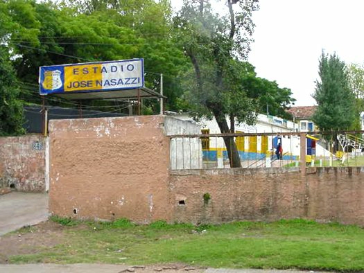 Estadio Jos� Nasazzi