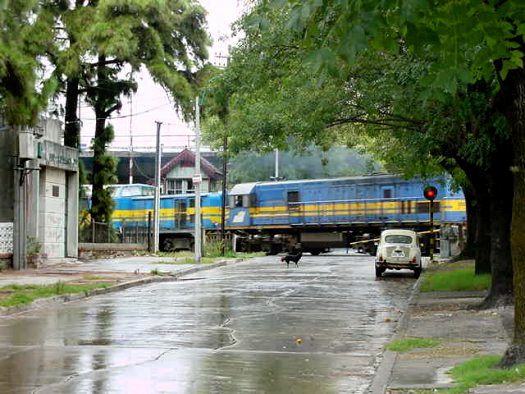 Calle Marcelino D�az y Garc�a casi Agraciada