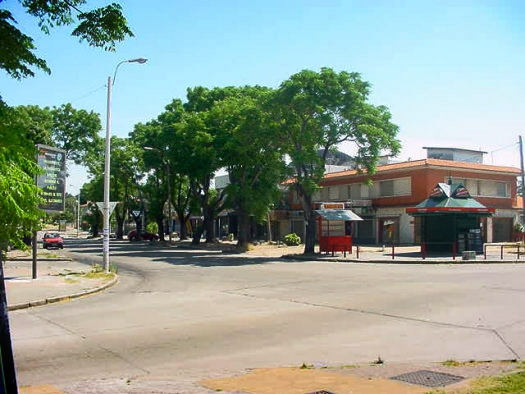 General Paz y Caramuru