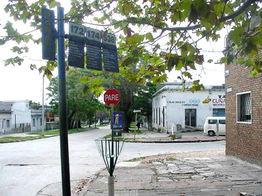 esquina Avellaneda