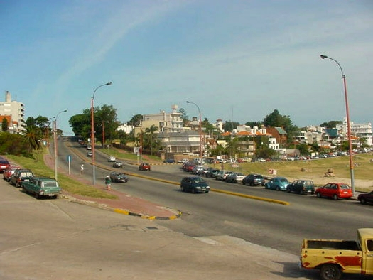 Rambla y Coimbra