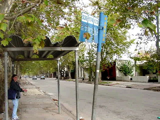 entre Avellaneda y Fray Bentos