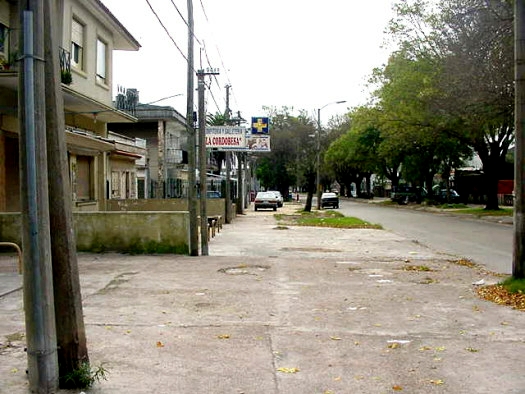 entre Tunez y Ceuta