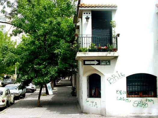 esquina Solano Antu�a