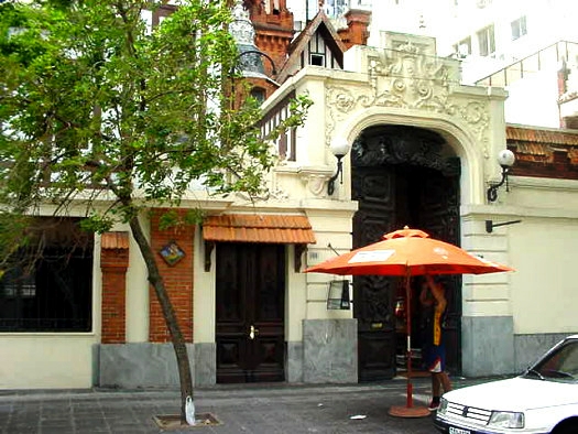 Castillo Pittamiglio