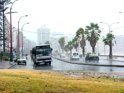 Rambla y Bvr. Espa�a