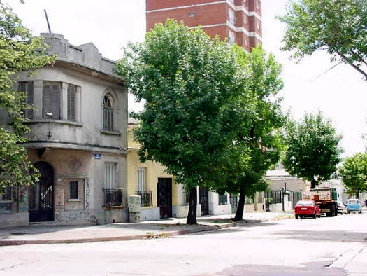 esquina Gral. Urquiza