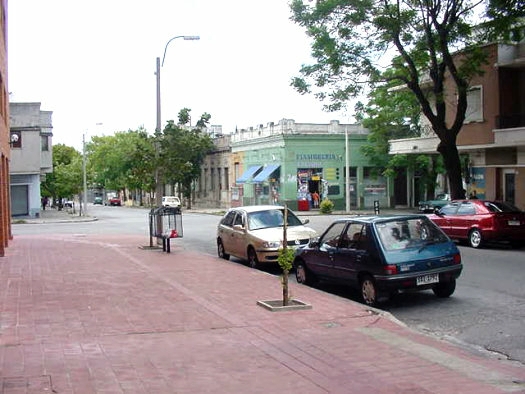 Marmaraj� esquina Isidoro de Mar�a