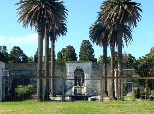 Cementerio Central