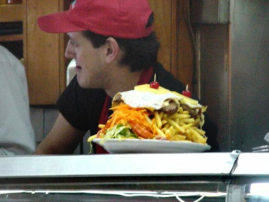 Chivito