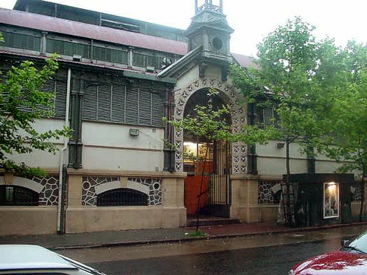 Mercado de la Abundancia