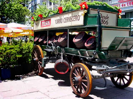 Carro Cervecero