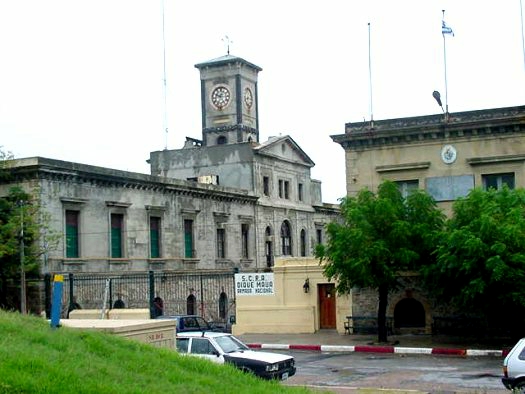Dique Mau� - Armada Nacional (Compa��a del Gas)
