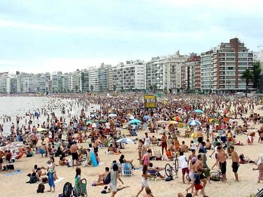 Playa Pocitos