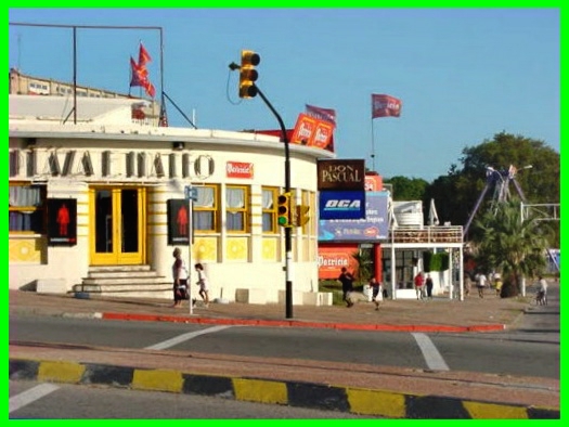 Plaza Mateo (Parque Rod�)