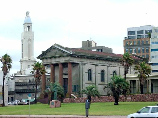 Templo Ingl�s