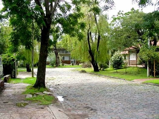 Zona del Prado