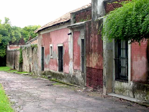 Zona del Prado