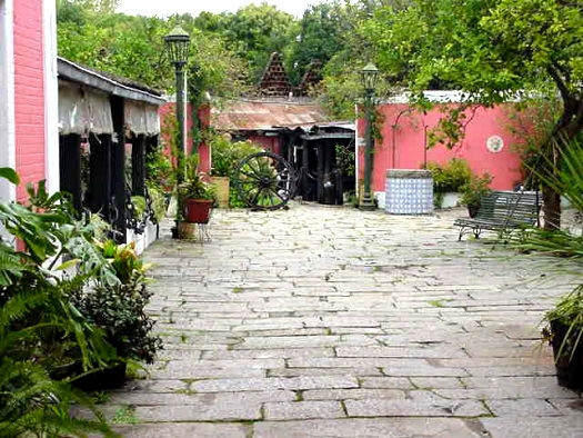 Zona del Prado