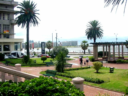 Plaza Gomensoro