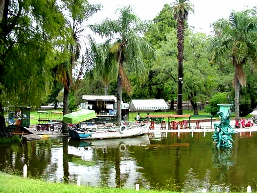 Lancha del Prado