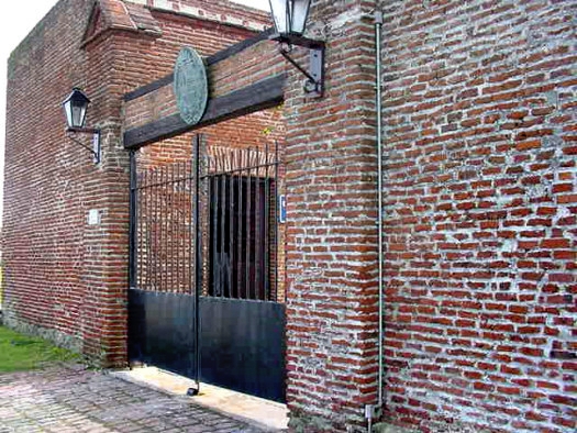 Aduana de Oribe